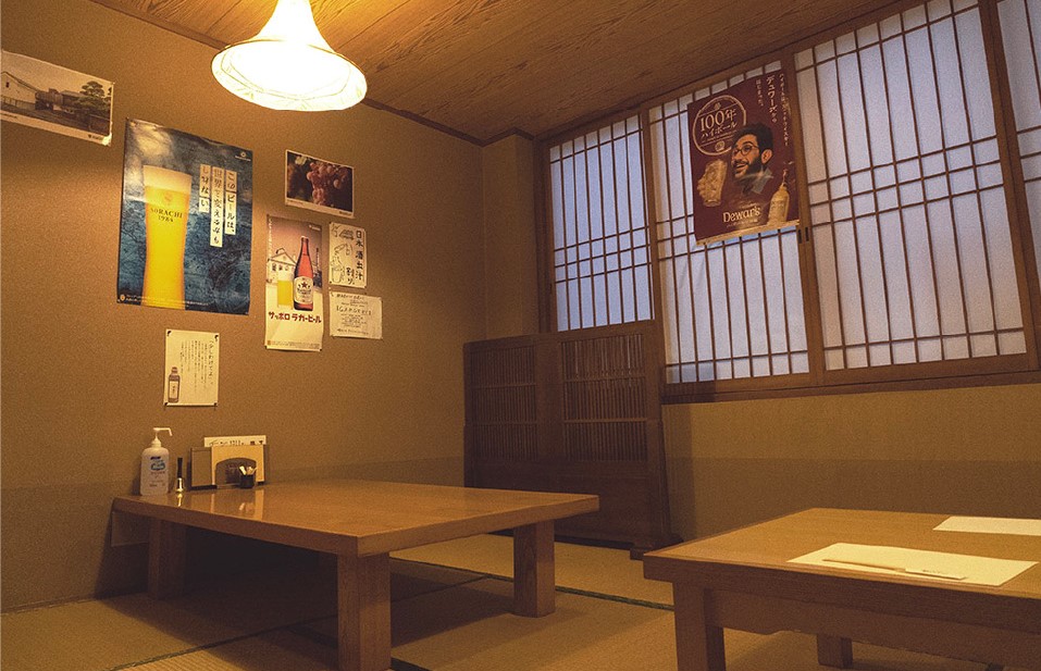 store interior