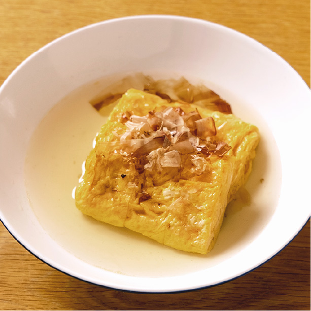 出汁巻き玉子(出汁)