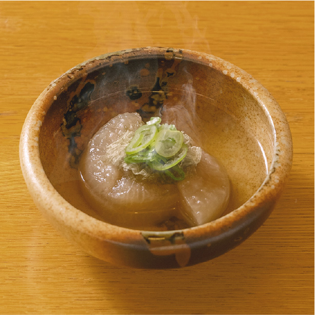 大根
