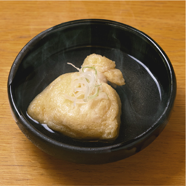 餅巾着