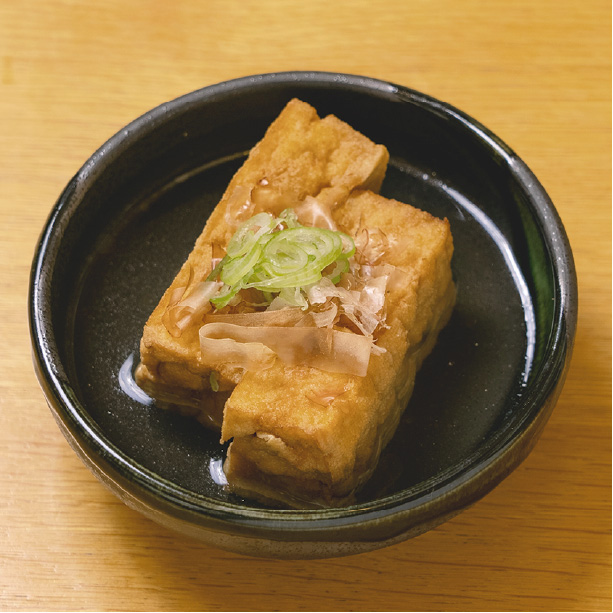 厚揚げ