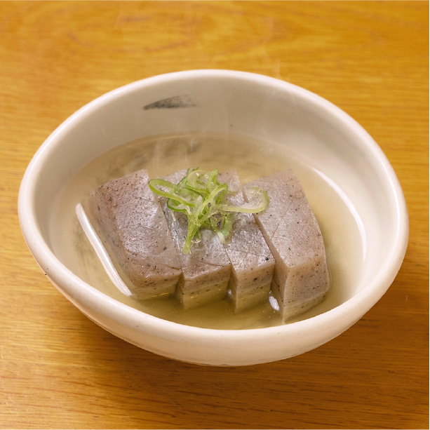 こんにゃく