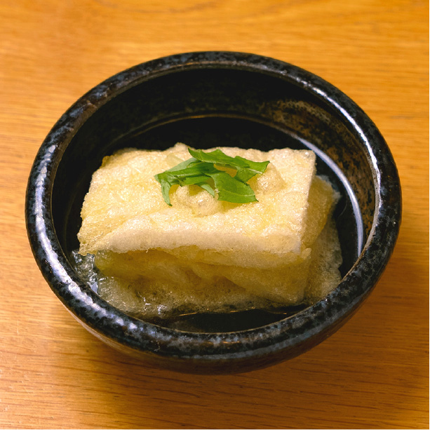松山揚げ