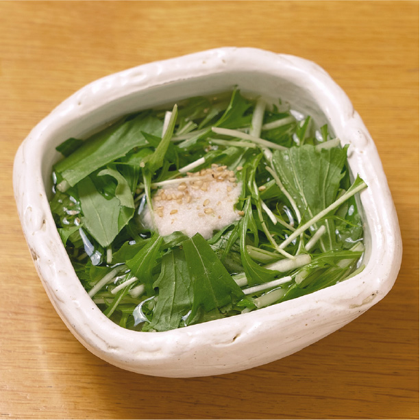 水菜