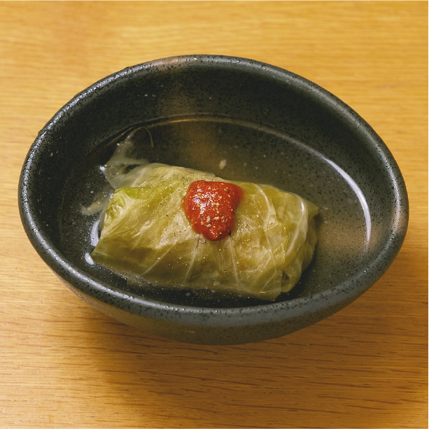 ロールキャベツ