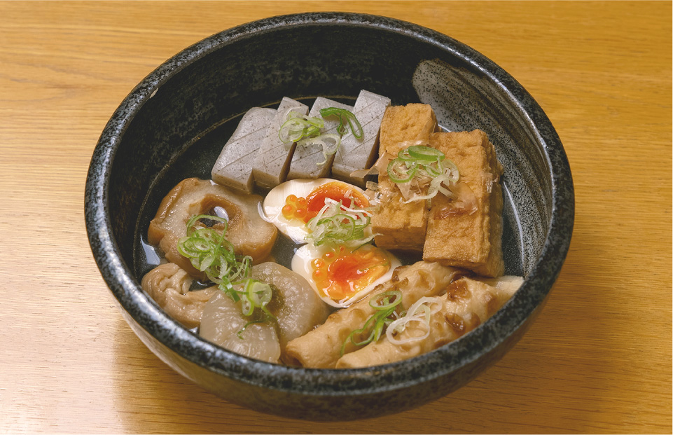 おでん盛り