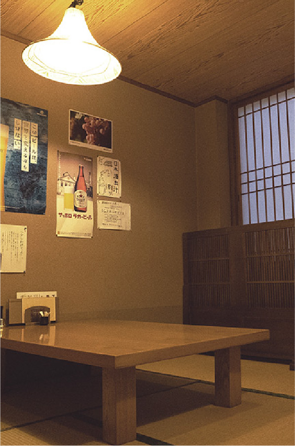 store interior
